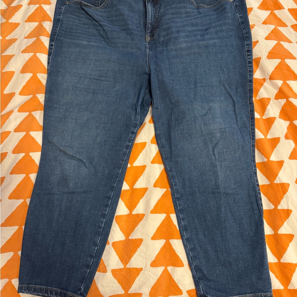 Torrid Trio High-Rise Skinny Jean